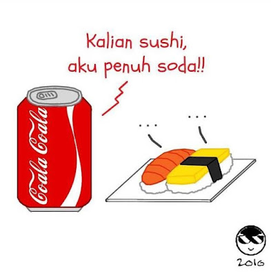 18 Meme 'Kalian Semua Suci Aku Penuh Dosa' ala Awkarin Ini Bikin Ngakak Parah