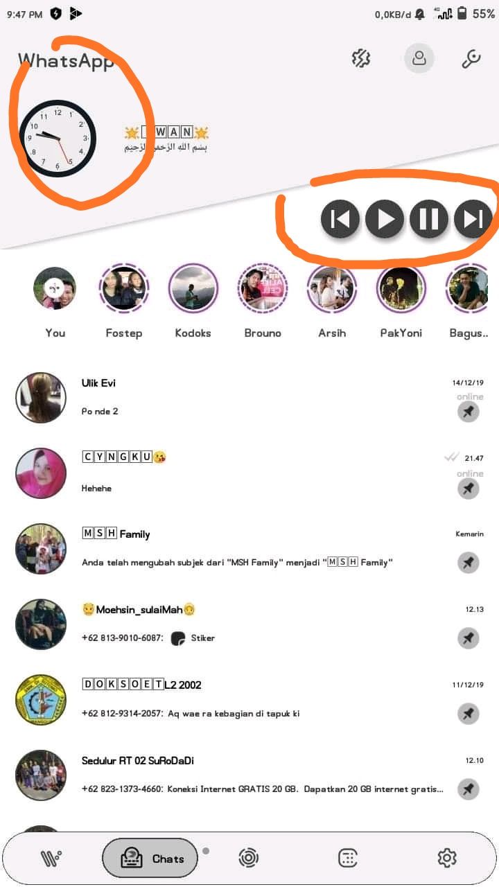 CMODS YOWhatsApp v8.12 Apk Latest Version Download