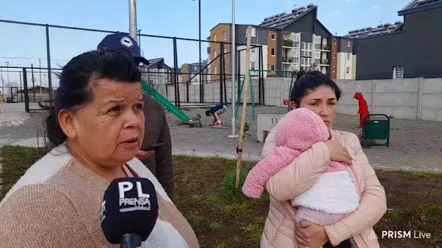 Vecinos de Osorno reclaman por prohibición de instalar calefacción a leña en viviendas nuevas