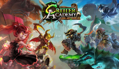 Critter Academy v1.2 MOD Apk