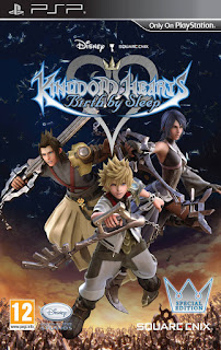 Kingdom Hearts Birth by Sleep