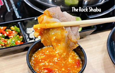 The Rock Shabu OHO999