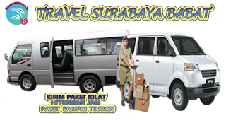 TRAVEL KE BABAT