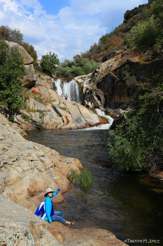 Swimming Holes of California: Middle Fork, Tule River ...