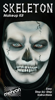 Halloween Makeup by Mehron