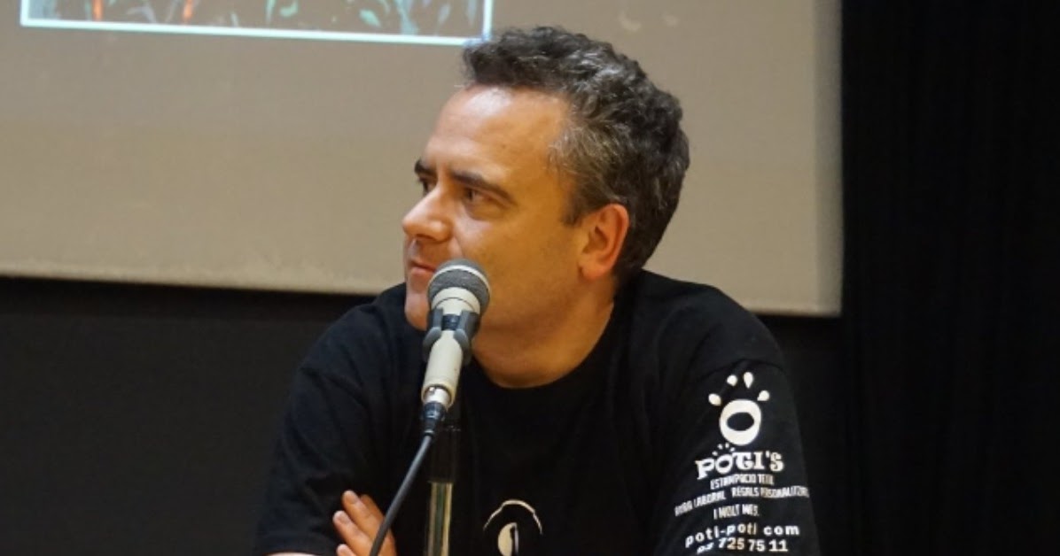 Entrevista a David Garnacho director del Festival de Cinema de Terror