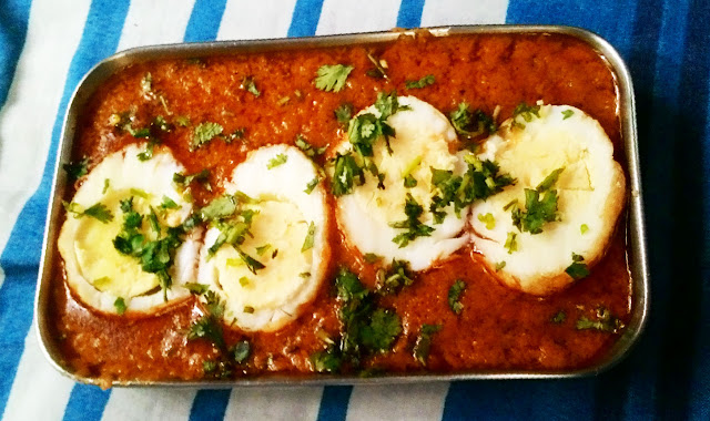 egg curry recipes