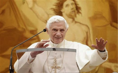 Updated Pope Benedict Xvi To Resign