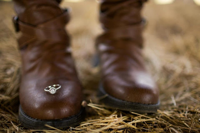 Ring Shot on Boot