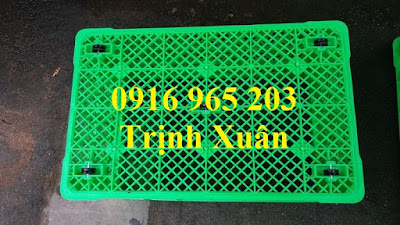 Bán sọt nhựa kéo hàng 5 bánh xe dùng trong nhà xưởng