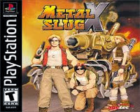 Download Metal Slug X PS1 For PC