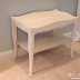 French Accent Table Reveal