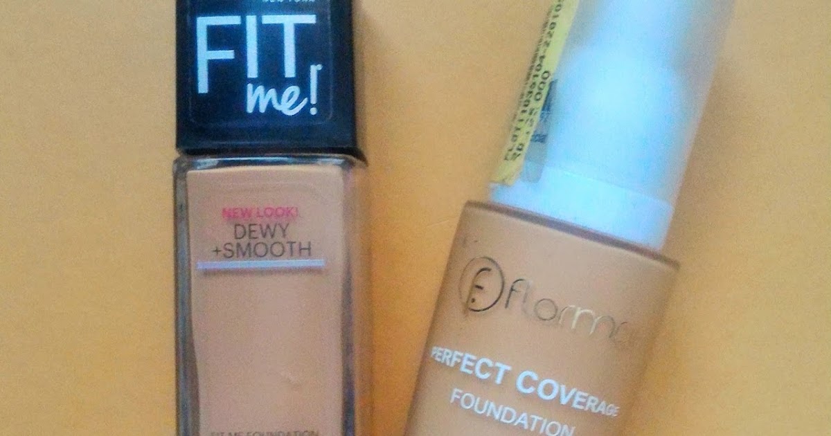 Flormar perfect coverage foundation review.