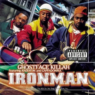 Ghostface Killah - Ironman Music Album Reviews