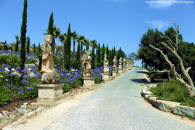 BUDDHA EDEN - JARDIM DA PAZ