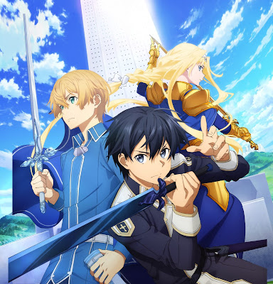 SWORD ART ONLINE Alicization Lycoris