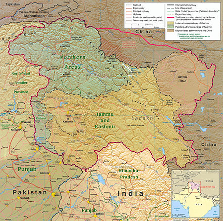 Kashmir