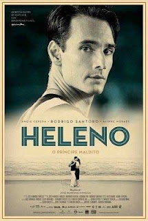 Heleno - Poster