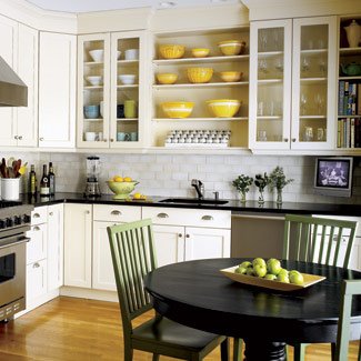 Kitchen Interior Design Ideas | Decorating Ideas for Living Room