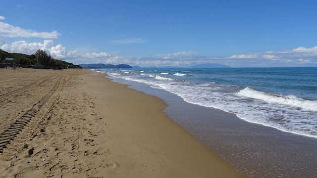 San Vincenzo in May