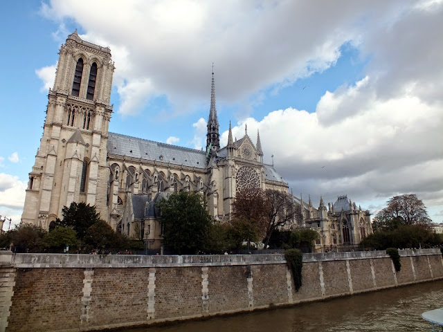 Notre Dame París