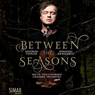 Between the Seasons - Kraggerud, Vivaldi - SIMAX