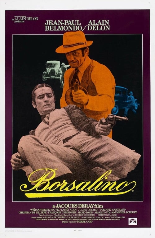 [HD] Borsalino 1970 Film Complet En Anglais
