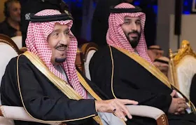 KING SALMAN & CROWN PRINCE CONGRATULATES INDIAN PM ON HIS VICTORY