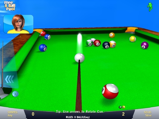 Download Free 8 Ball Pool For Windows