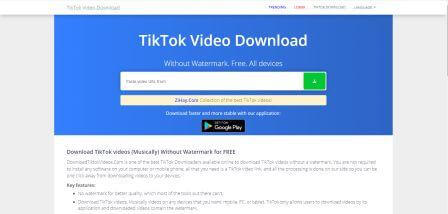 How to Download Tik Tok videos in 3 easy step [2020]