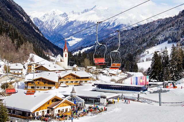 settimana bianca trentino alto adige