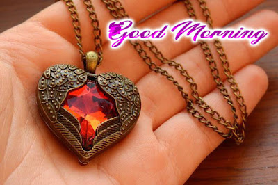 heart images good morning