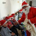 Mirandela: Pai Natal Motard visitou os Infantários
