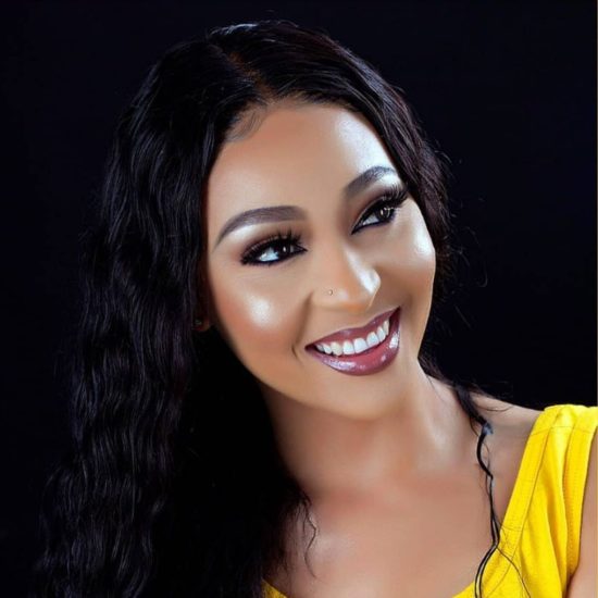 Actress Rosy Meurer talks about motherhood