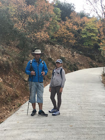 salida en familia, senderismo, font roja, menejador, Santuario de la Font Roja. Barranco del Infierno. Mirador de PIlatos, Mas de Tetuan, Cava Coloma, caminata,