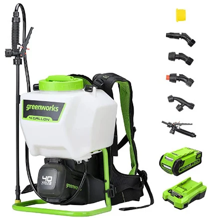 Greenworks 40V Backpack Sprayer