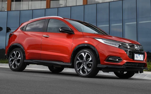 Honda HR-V 2019