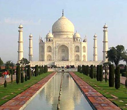 10 Fakta mengenai Taj Mahal