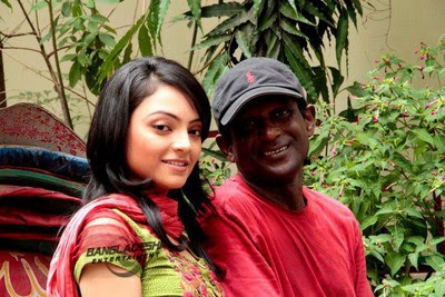 Bangladeshi TV media actor and actress 