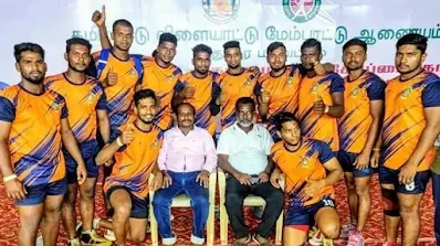 CM Trophy in Tamilnadu Kabaddi Match Final Result Mudurai
