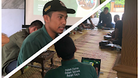  Pusat Pelatihan Pertanian dan Pedesaan Swadaya ( P4S ) "Tani Muda Berdaya" Gelar Pelatihan Pembuatan Pupuk Organik dan Pemasarannya