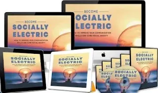 Become Socially Electric and overcome social anxiety