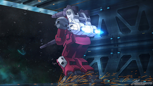 Gundam Guy Mobile Suit Gundam Thunderbolt Episode 3 Preview Video Images
