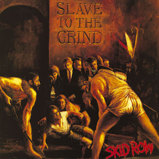 Monkey Business by Skid Row (1991)