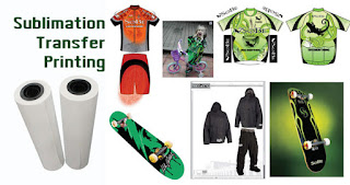  Sublimation Printing Paper