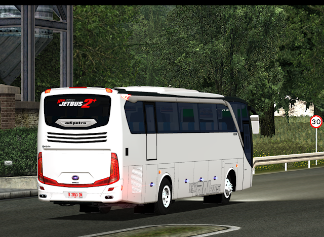 Mod ukts Jetbus HD2 FR