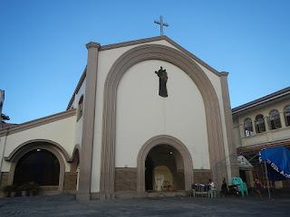 San Antonio de Padua Parish - San Antonio, Biñan City, Laguna