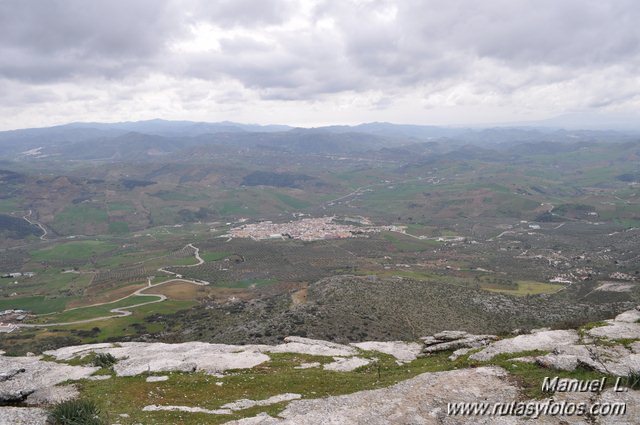 VI Travesía del Jurásico (Torcal de Antequera)