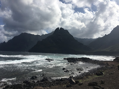 Roque Dos Hermanos Tenerife