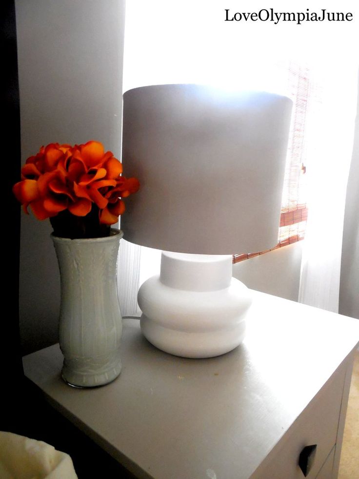 Bedroom Nightstand Lamps